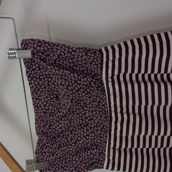 SIMONS STRAPLESS SUMMER DRESS SIZE X SMALL - Picture 3 of 6